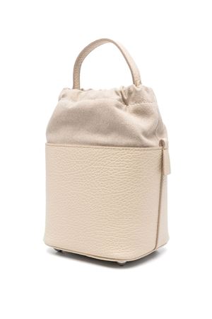 Beige 5AC bucket small MAISON MARGIELA | S61WG0035P4348T2019